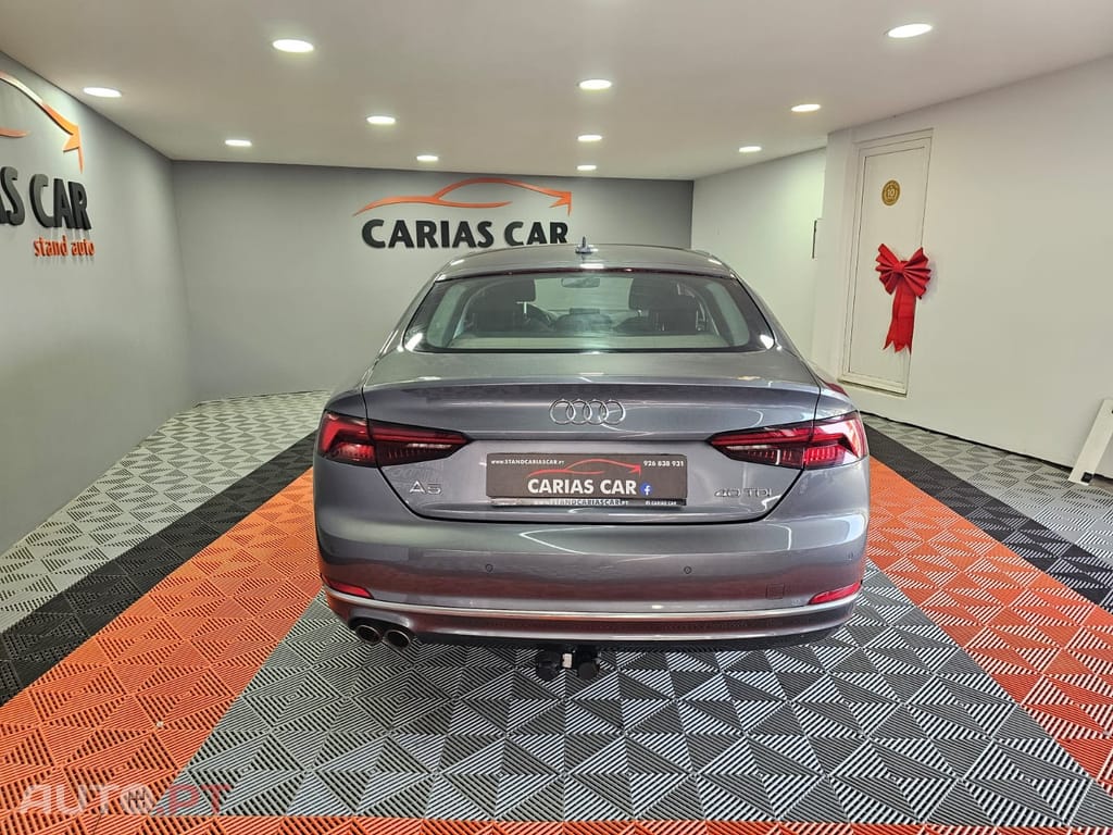 Audi A5 40 TDI