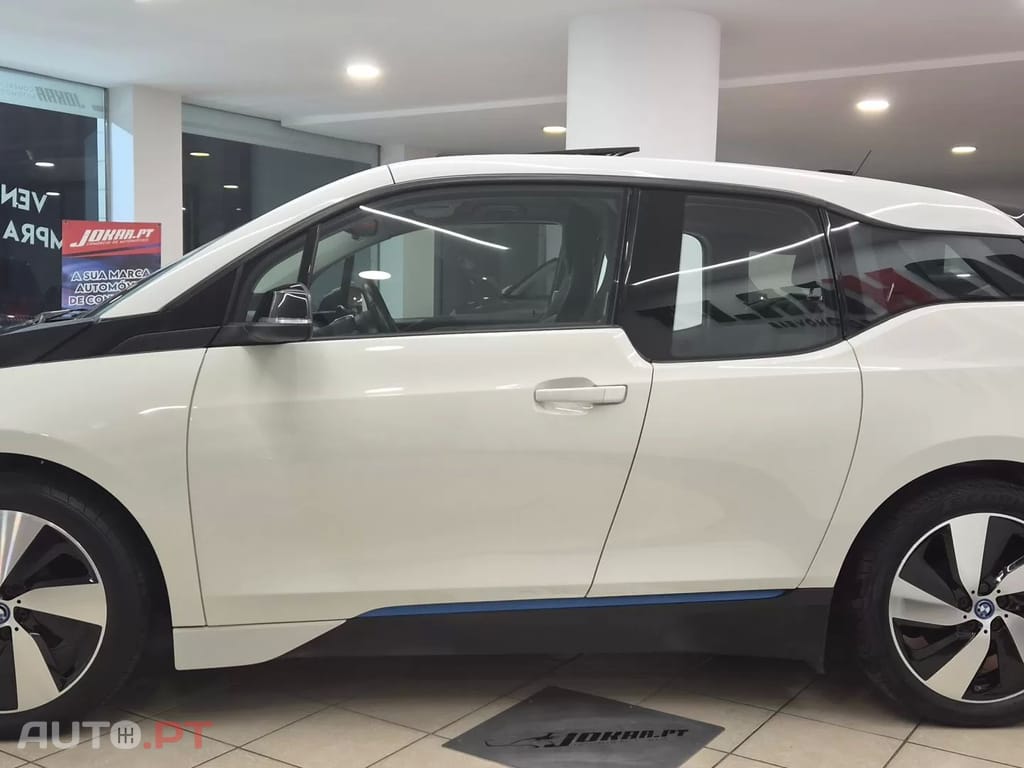 BMW i3 94Ah +EXA +Comfort Package Advance