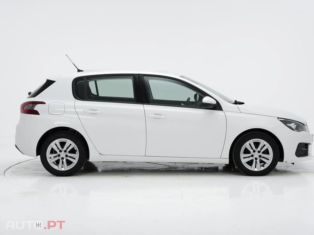 Peugeot 308 1.5 BlueHDi Business Line