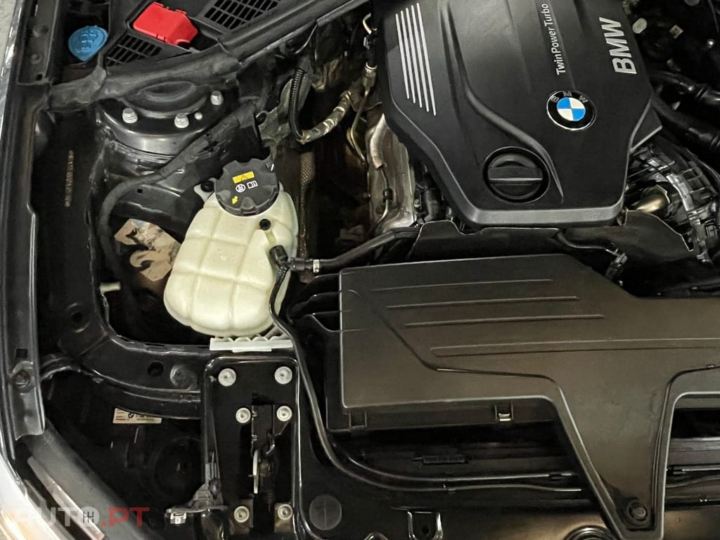 BMW 118 D