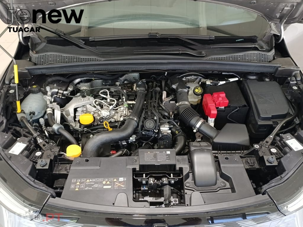 Renault Symbioz Techno Mild Hybrid