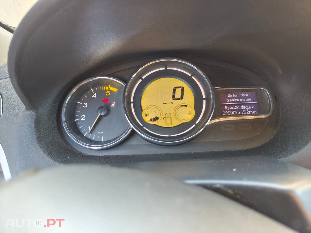 Renault Mégane Break Comfort