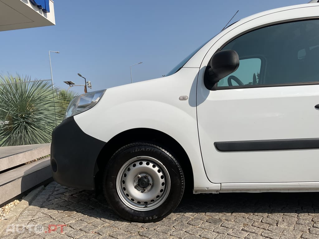 Renault Kangoo 1.5 Blue dCi L1 Business