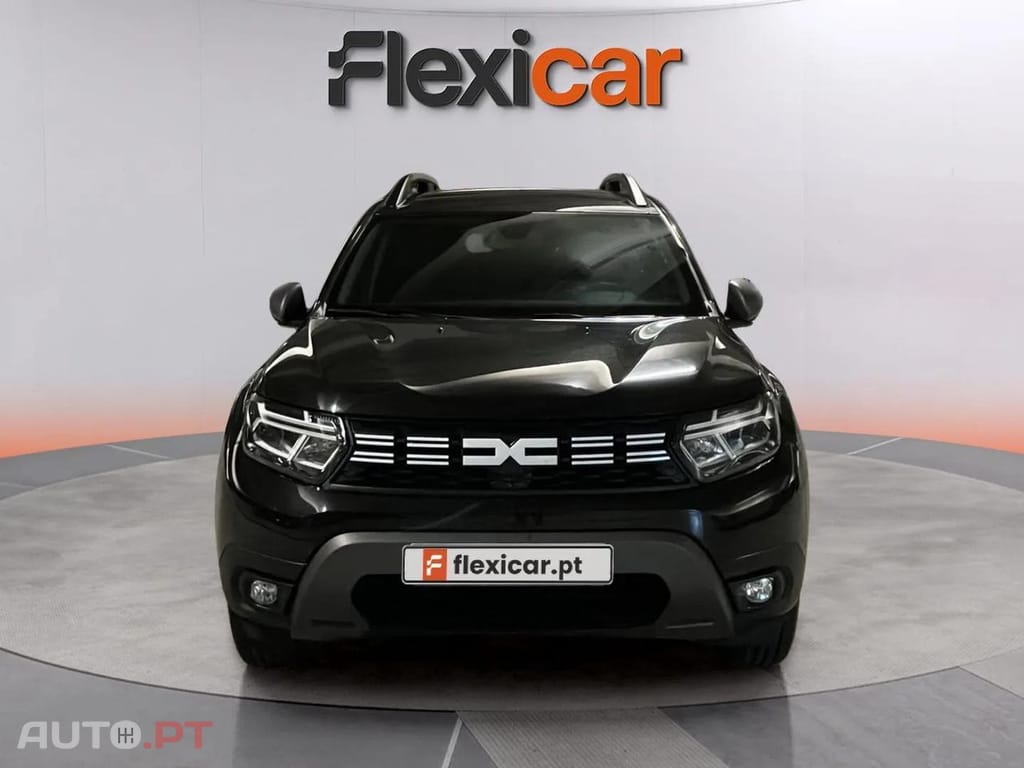 Dacia Duster 1.5 Blue dCi Journey