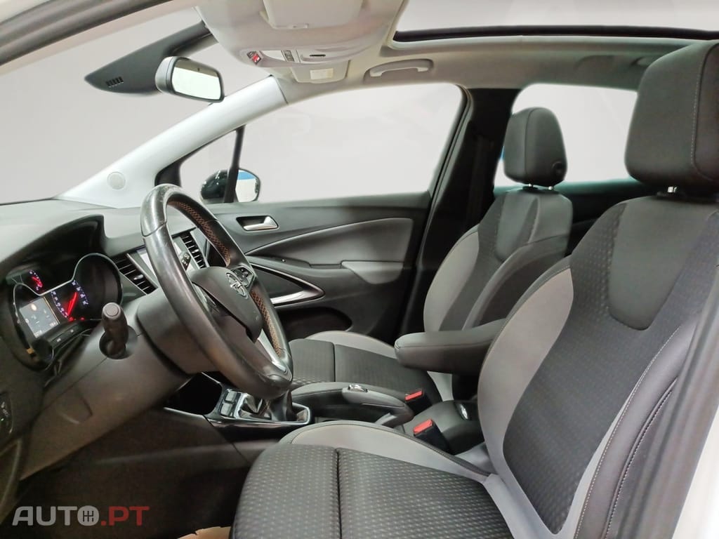 Opel Crossland X 1.2 T Business Edition