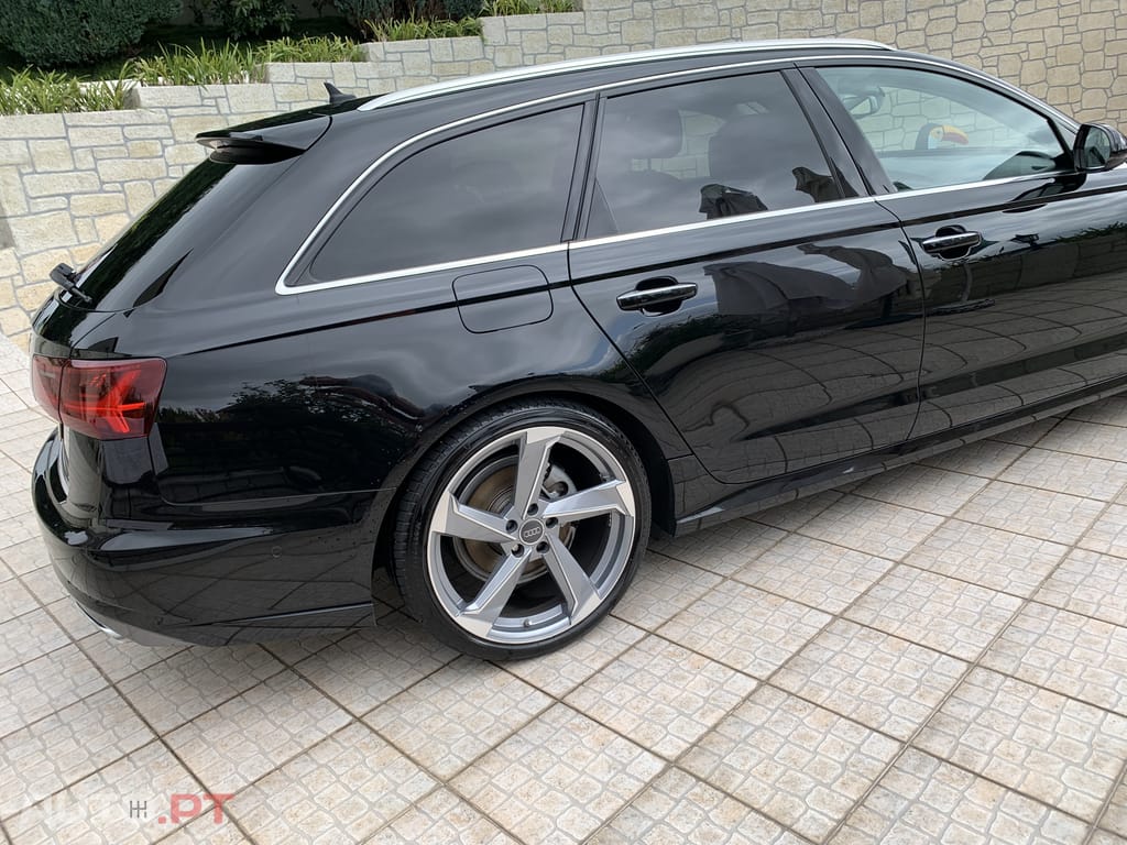 Audi A6 Avant 2.0 TDI ultra 190 cv S tronic 7vel