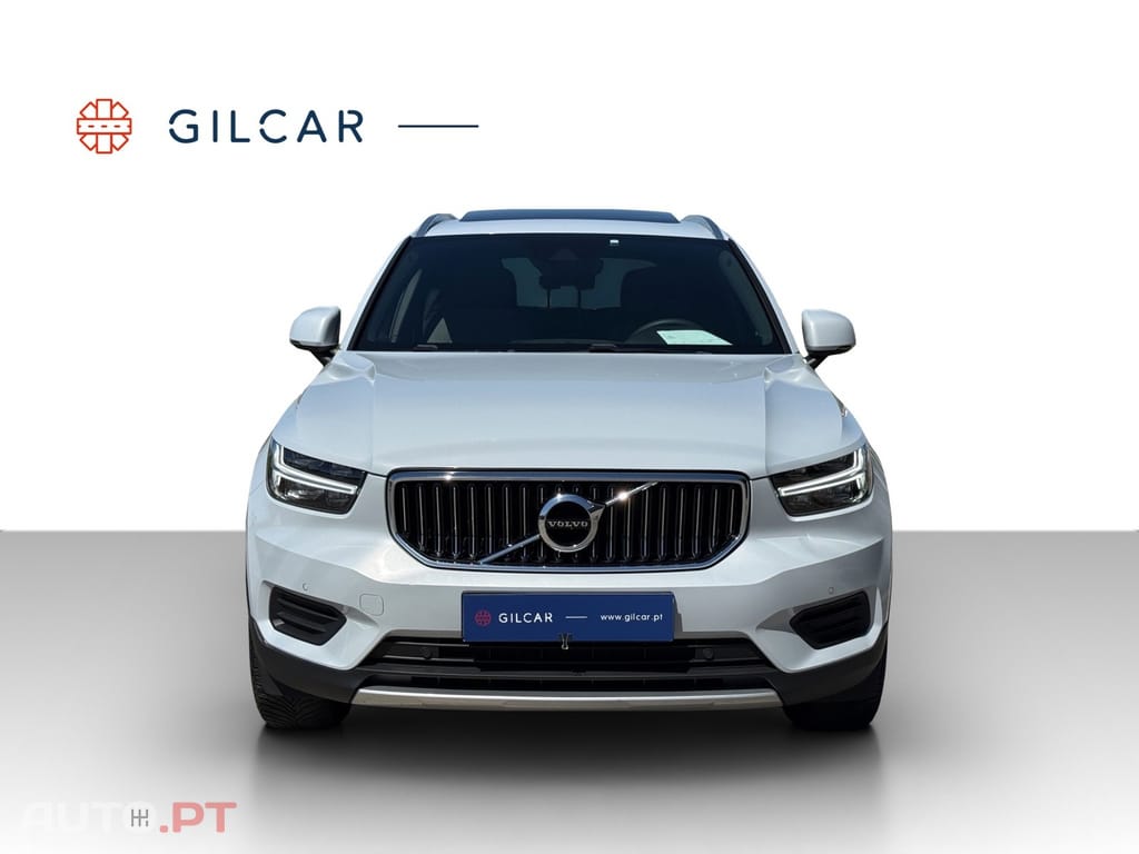Volvo XC40 1.5 T4 PHEV Inscription