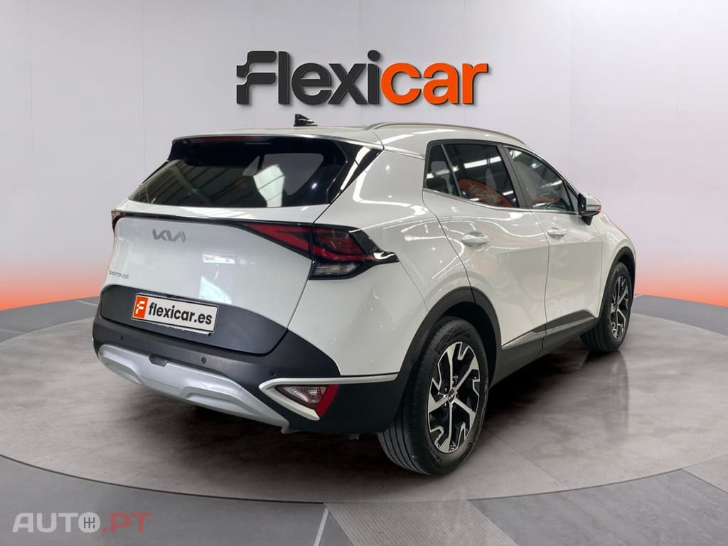 Kia Sportage 1.6 T-GDi Drive