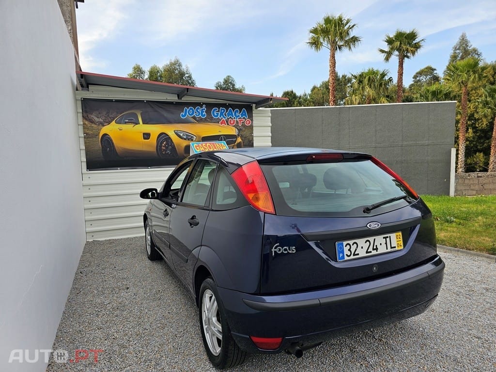 Ford Focus 1.4 Comfort