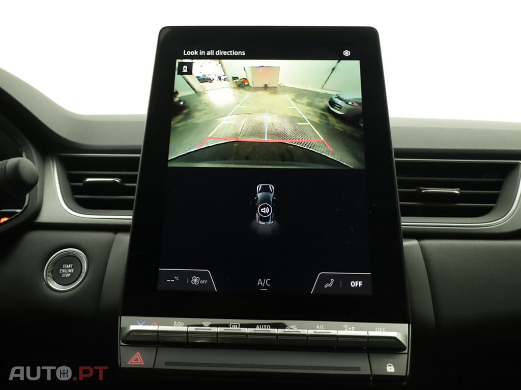 Renault Captur Captur 1.0 TCe Techno Bi-Fuel