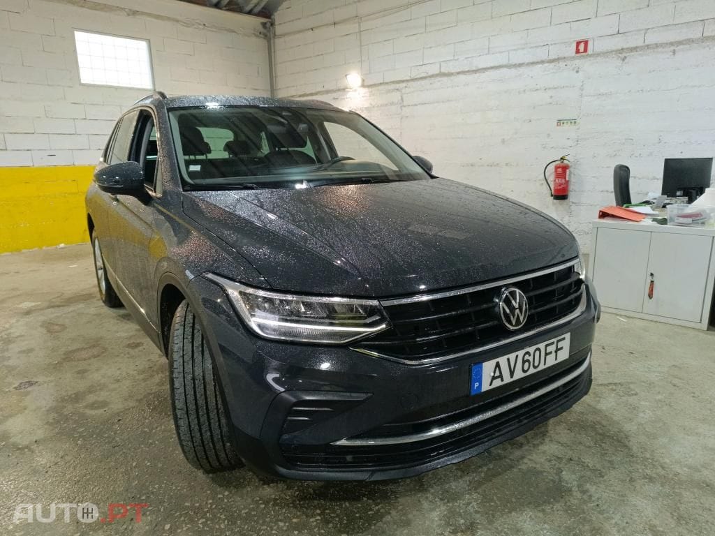 Volkswagen Tiguan 1.4 TSI eHybrid Conceptline DSG