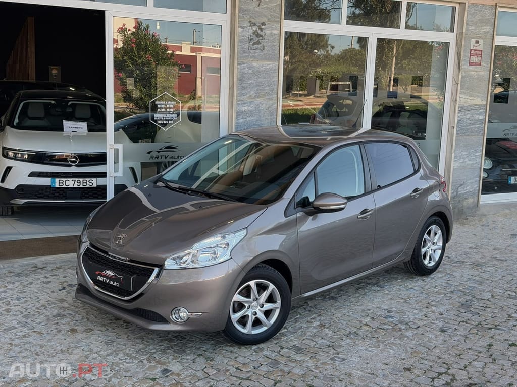 Peugeot 208 1.2 PureTech Access