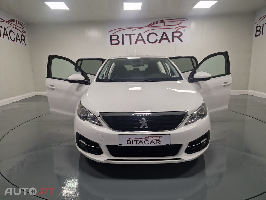 Peugeot 308 1.5 BlueHDi Style