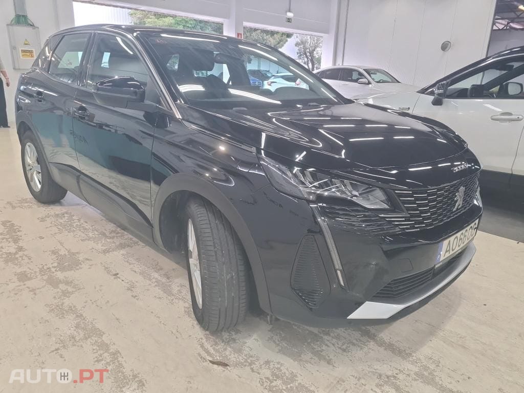 Peugeot 3008 1.5 BlueHDi Active Pack