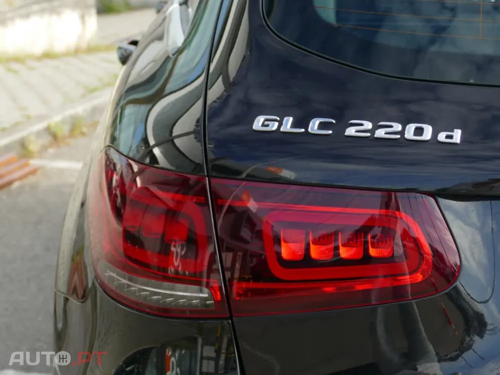Mercedes-Benz GLC 220 d 4Matic
