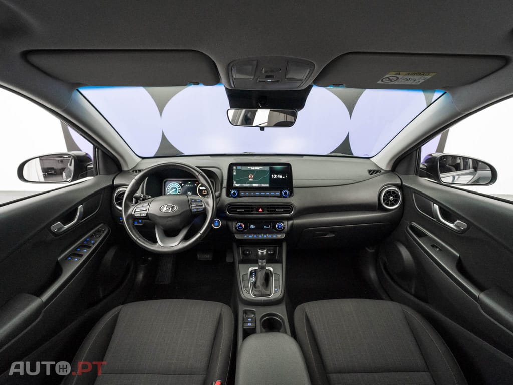 Hyundai Kauai 1.6 GDi HEV Premium Pack Plus