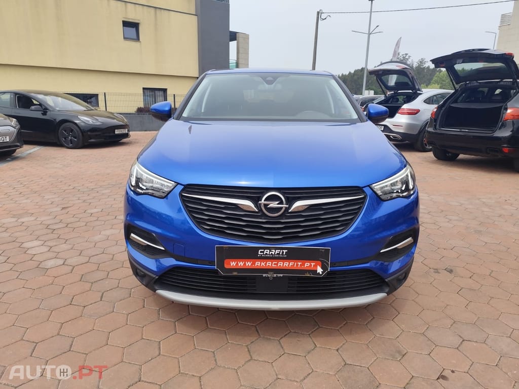 Opel Grandland (X) Innovation