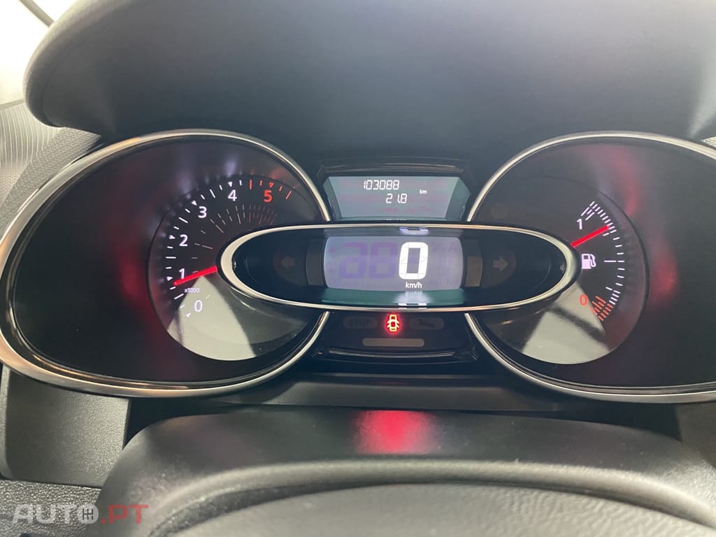 Renault Clio 1.5 dCi Authentique