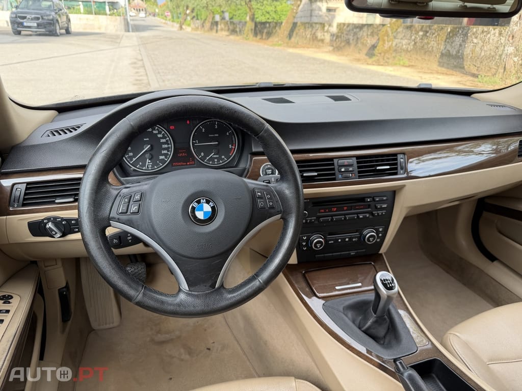 BMW 320 d Dynamic