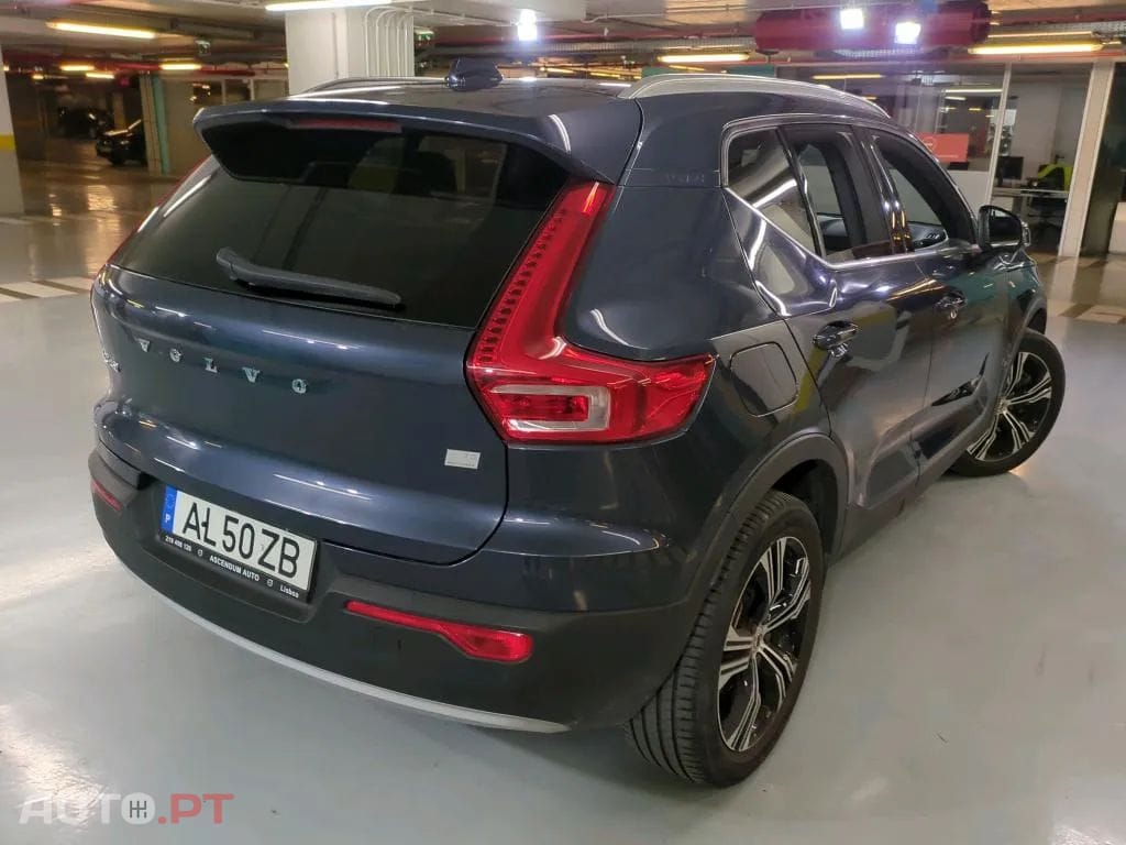 Volvo XC40 1.5 T5 PHEV Inscription