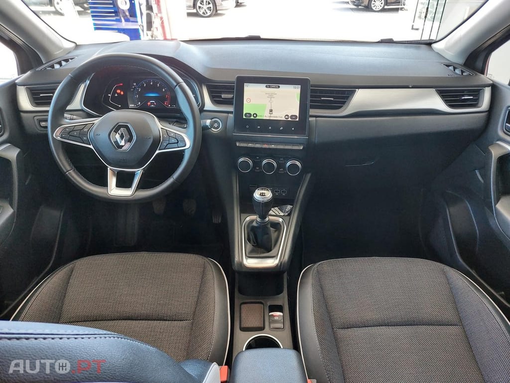 Renault Captur 1.3 TCe Exclusive