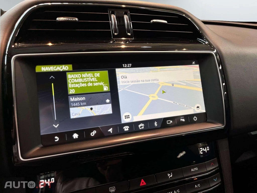 Jaguar F-Pace 2.0d Prestige - AWD