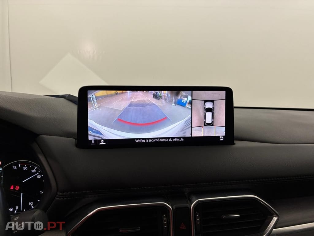 Mazda CX-5 2.2 D-Skyactiv Selection Toit Ouvrant