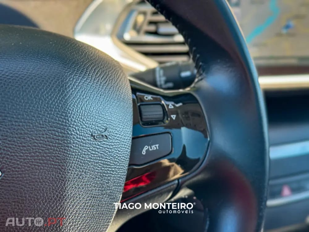 Peugeot 308 BlueHDi FAP 120 Stop&Start Winter Edition