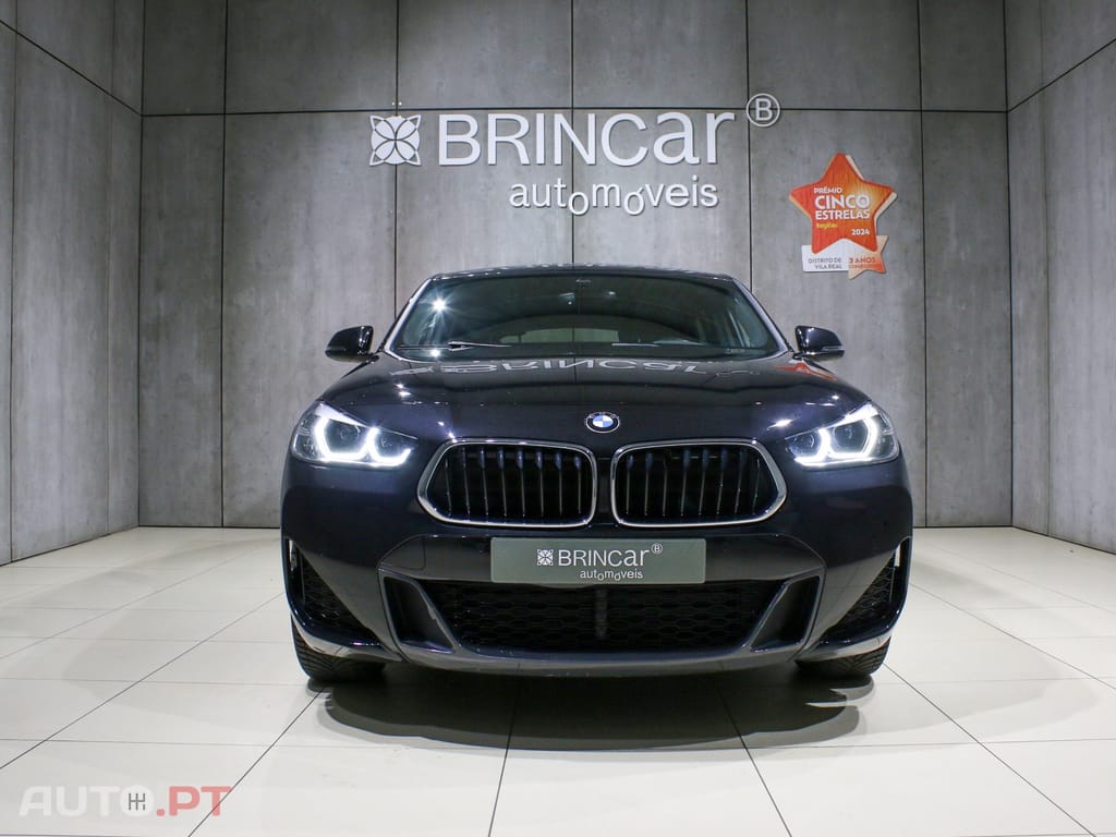 BMW X2 25 e xDrive