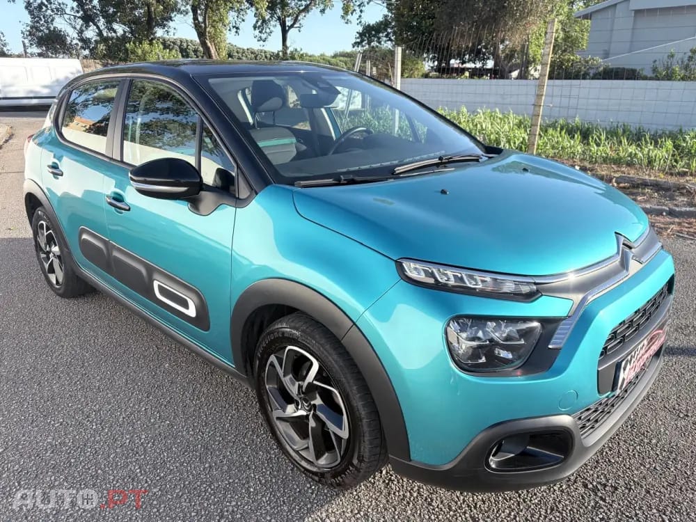Citroen C3 1.2 PureTech YOU Pack Plus