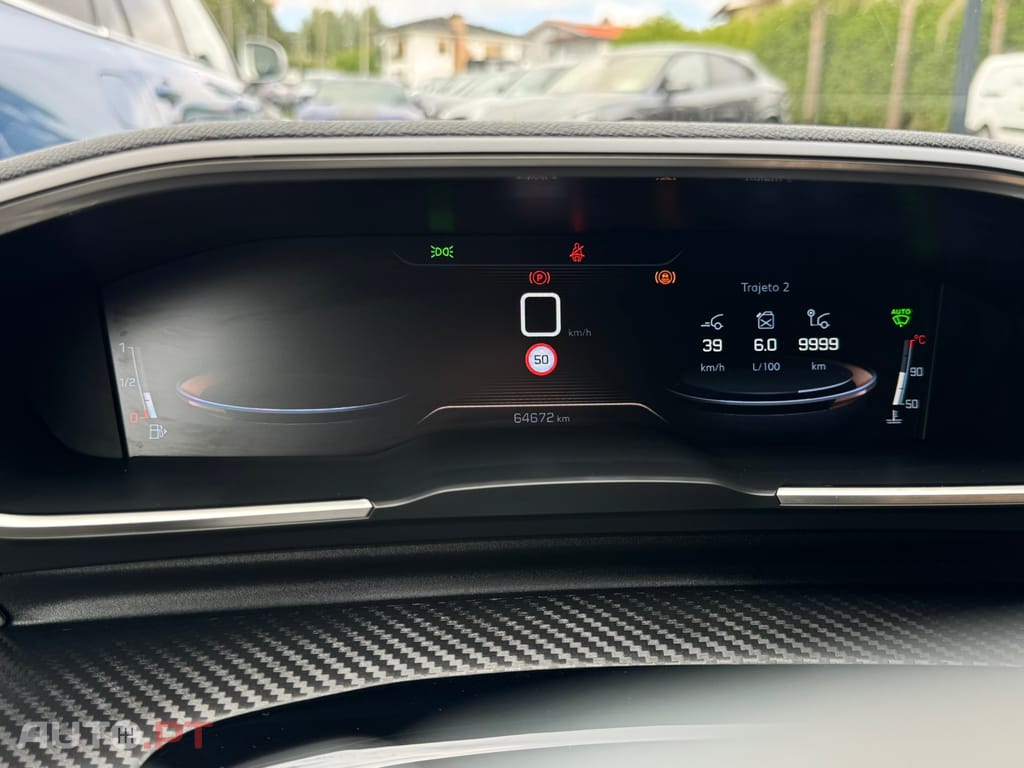 Peugeot 508 SW 1.5 BlueHDi GT Line