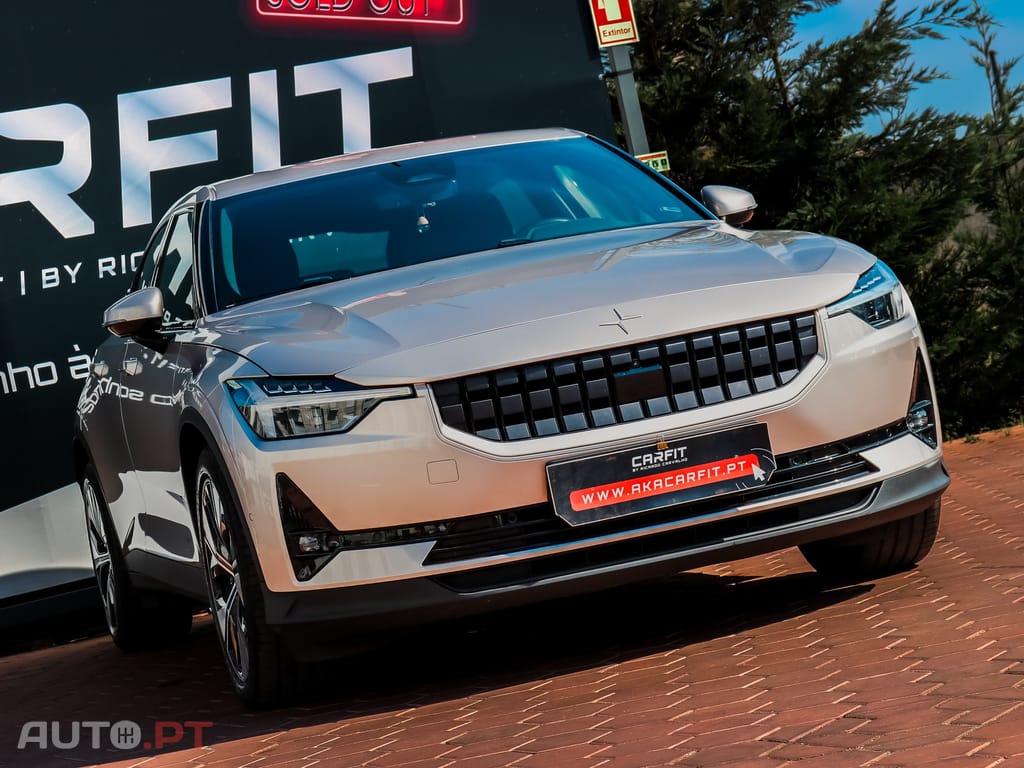 Polestar 2 Long Range 82 kWh AWD