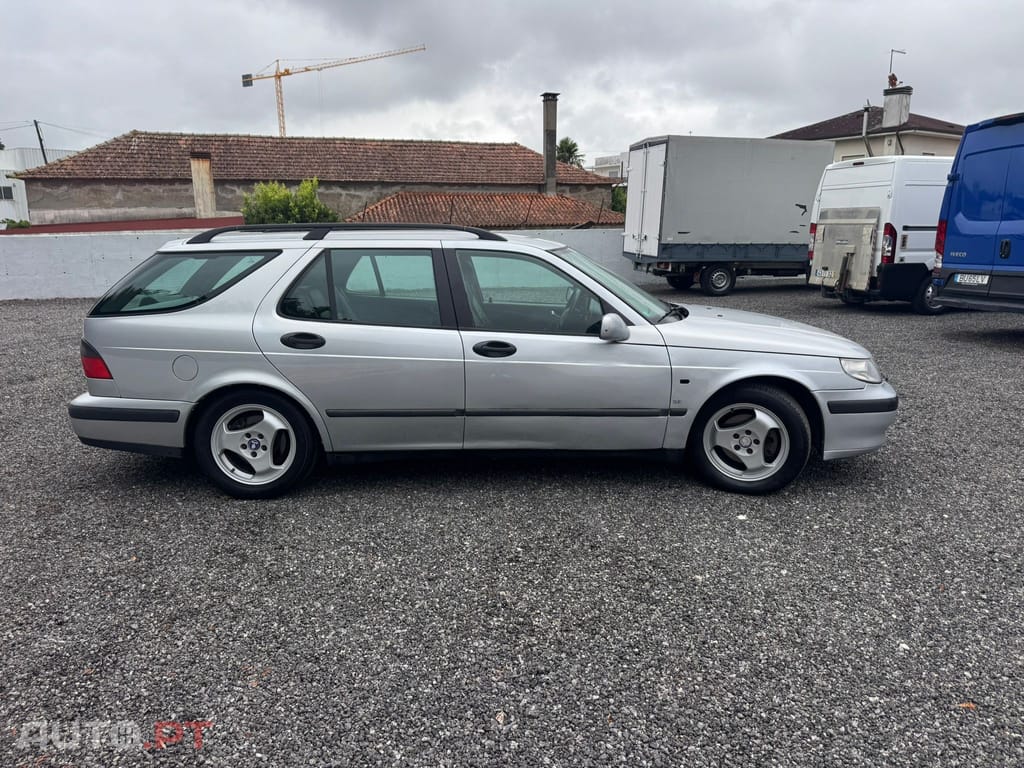 Saab 9-5 9-5 2.0Turbo 150CVS