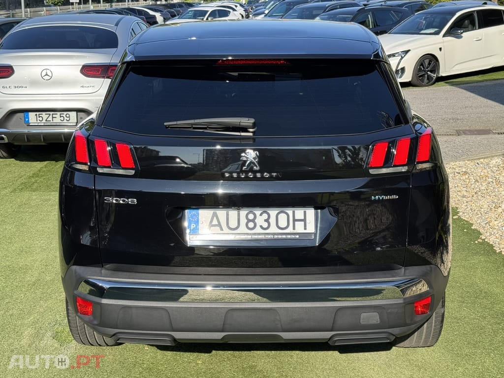 Peugeot 3008 1.6 Hybrid Allure e-EAT8