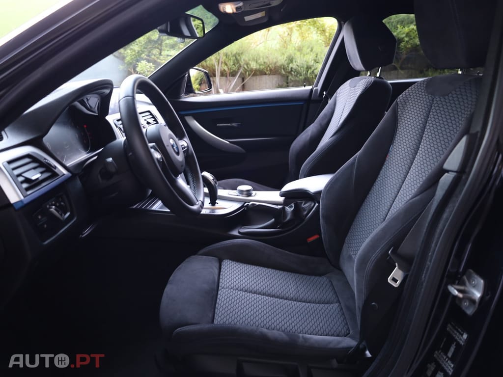 BMW 420 d Gran Coupé Pack M Auto