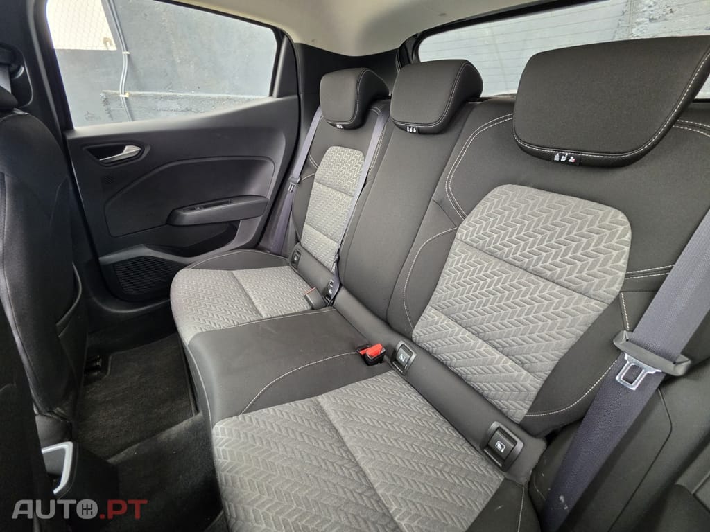 Renault Clio 1.0 TCe Evolution