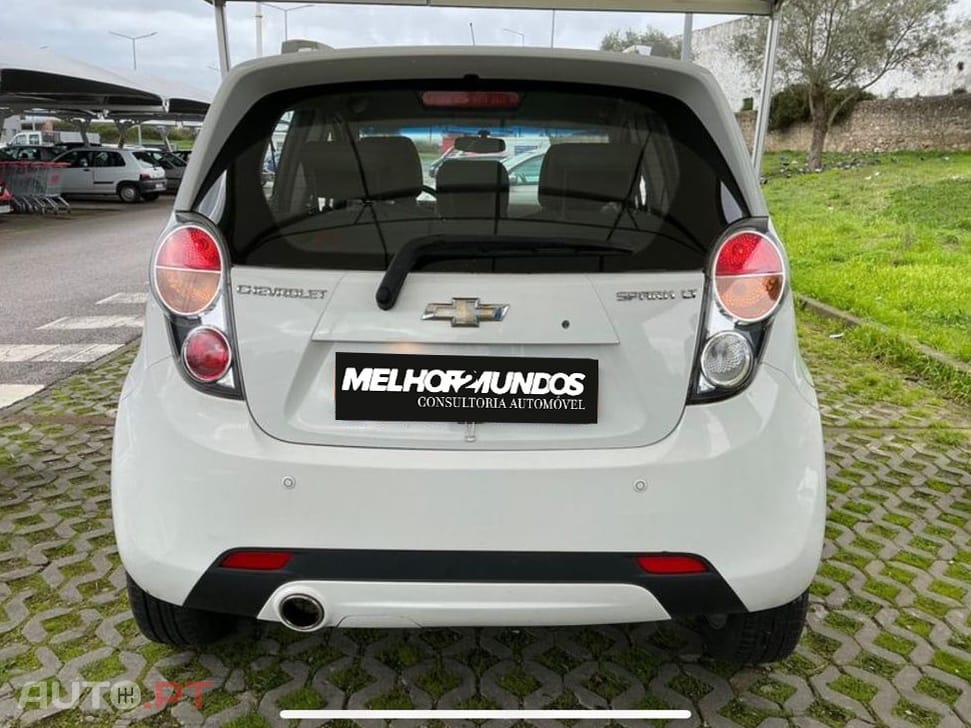 Chevrolet Spark 1.2 LT