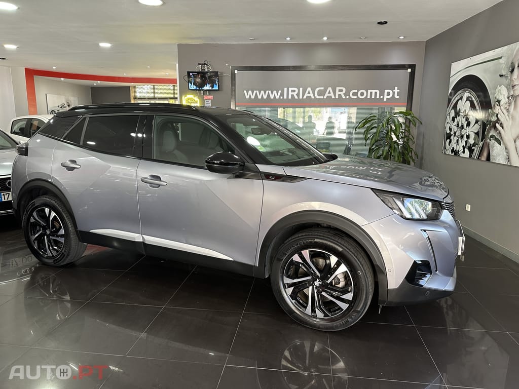 Peugeot 2008 e-2008 50 kWh GT Pack