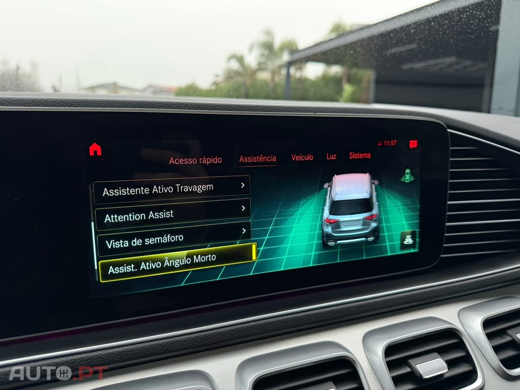 Mercedes-Benz GLE de 4Matic