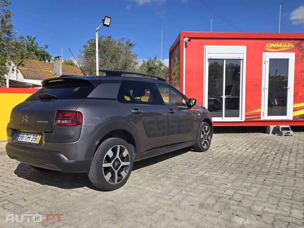 Citroen C4 Cactus 1.2 PureTech Feel