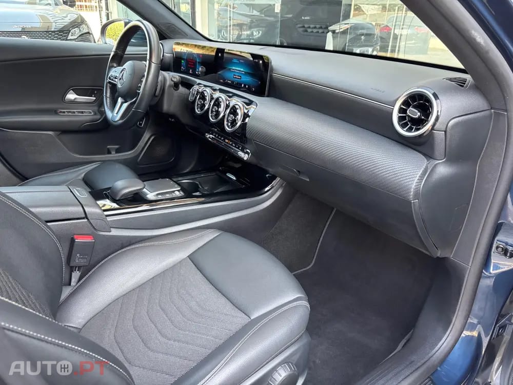 Mercedes-Benz A 250 e Style Plus