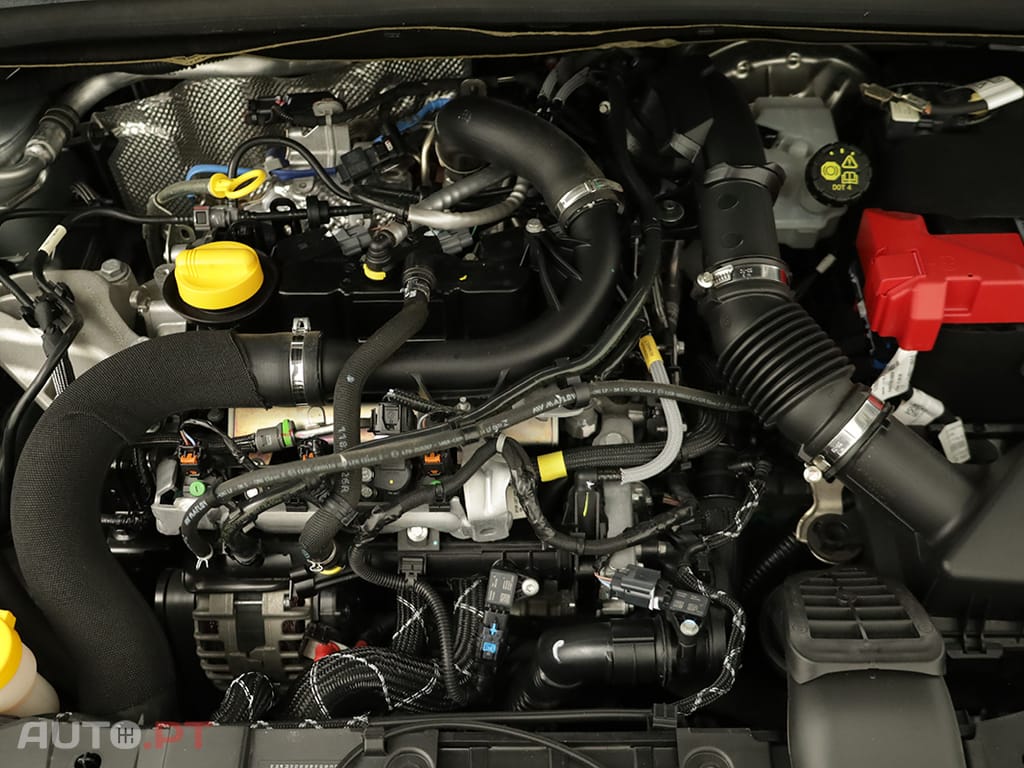 Renault Captur Captur 1.0 TCe Techno Bi-Fuel