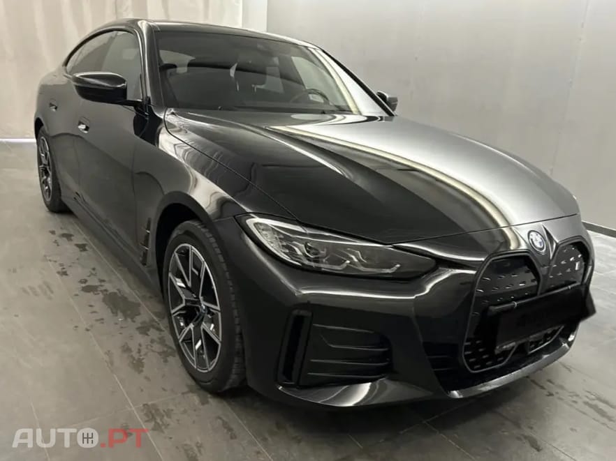 BMW i4 eDrive40 Gran Coupe M Sport