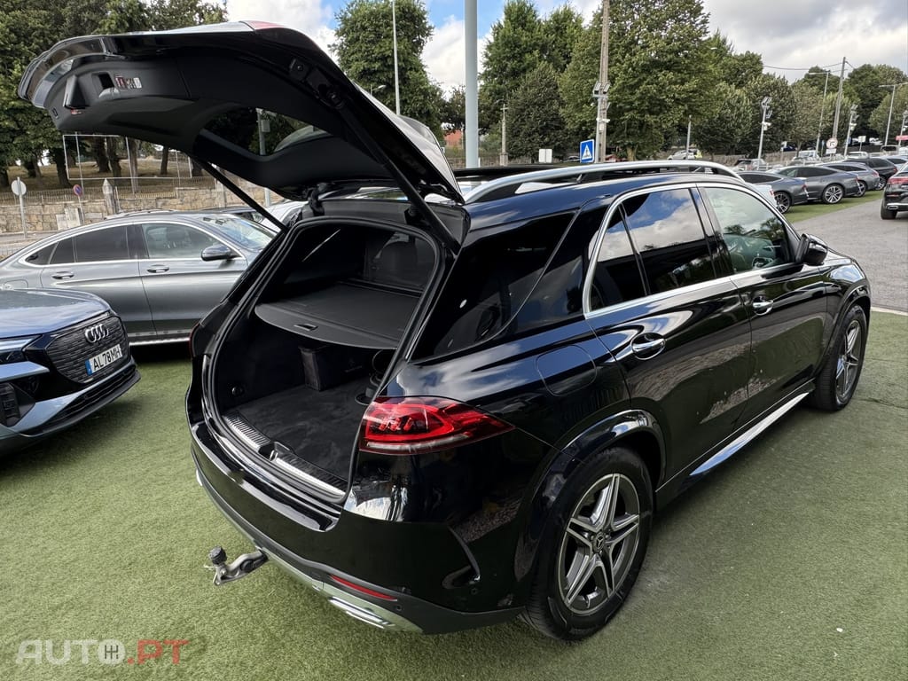 Mercedes-Benz GLE de 4Matic