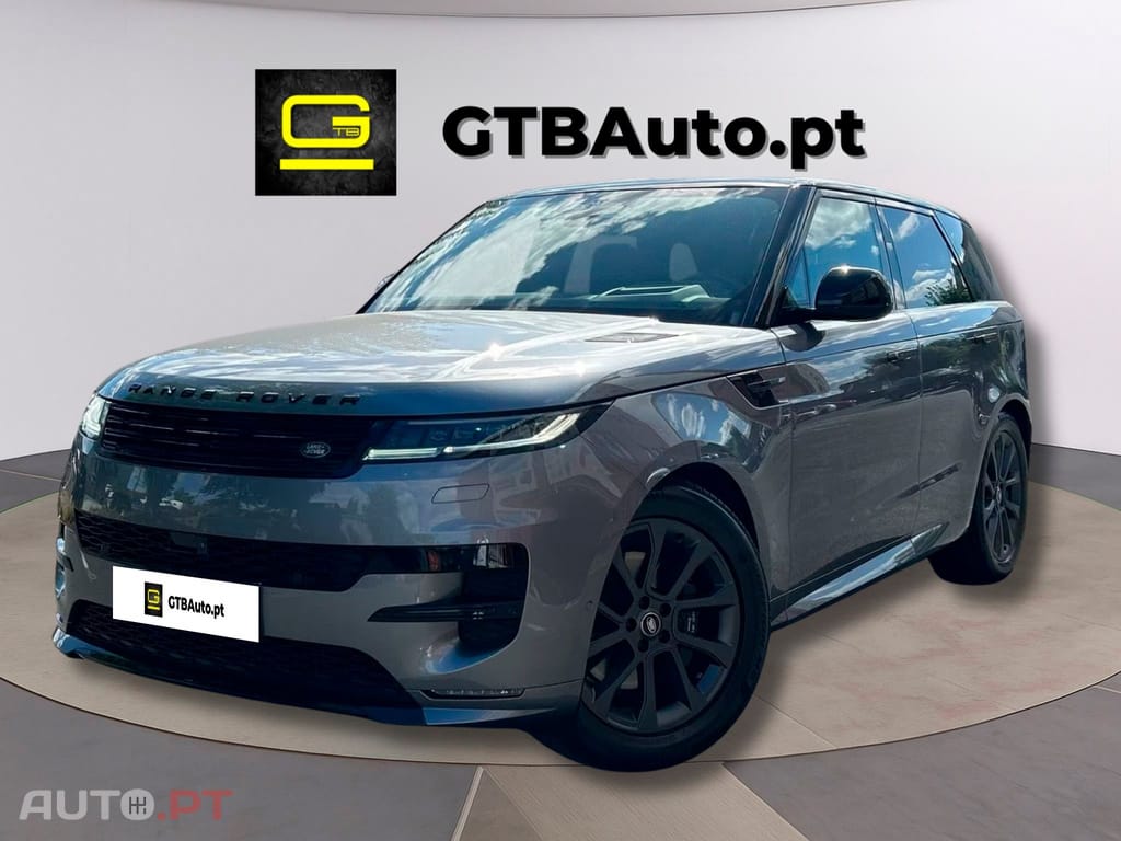 Land Rover Range Rover Sport P460e Dynamic SE I.V.A DEDUTIVEL
