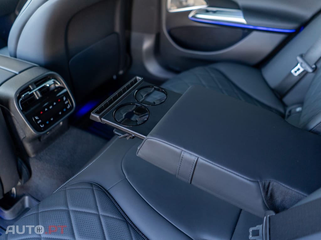 Mercedes-Benz E 300 e Station