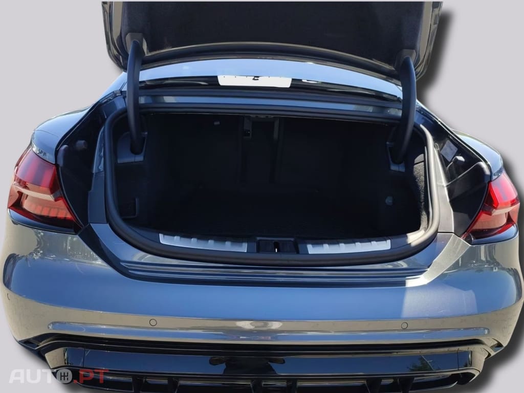 Audi RS E-Tron GT quattro