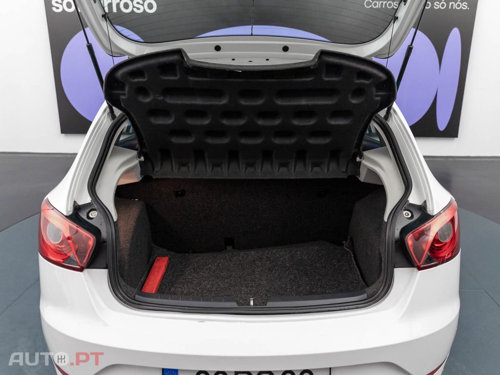 Seat Ibiza 1.0 Reference