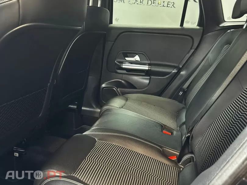 Mercedes-Benz GLA 250 e 8G-DCT