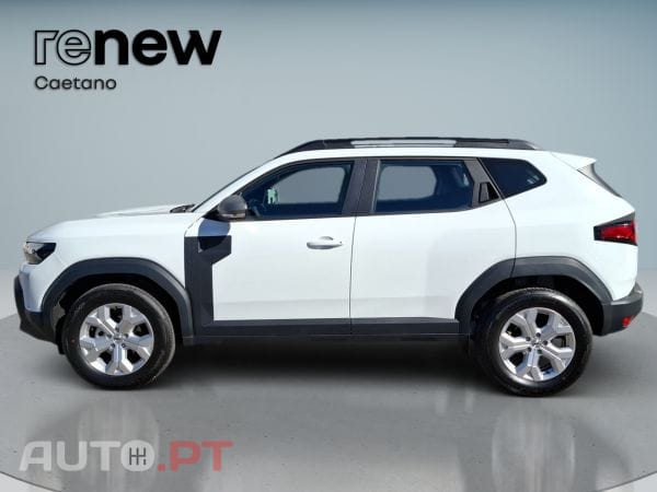 Dacia Duster 1.2 Eco-G 120 Bi-Fuel Expression